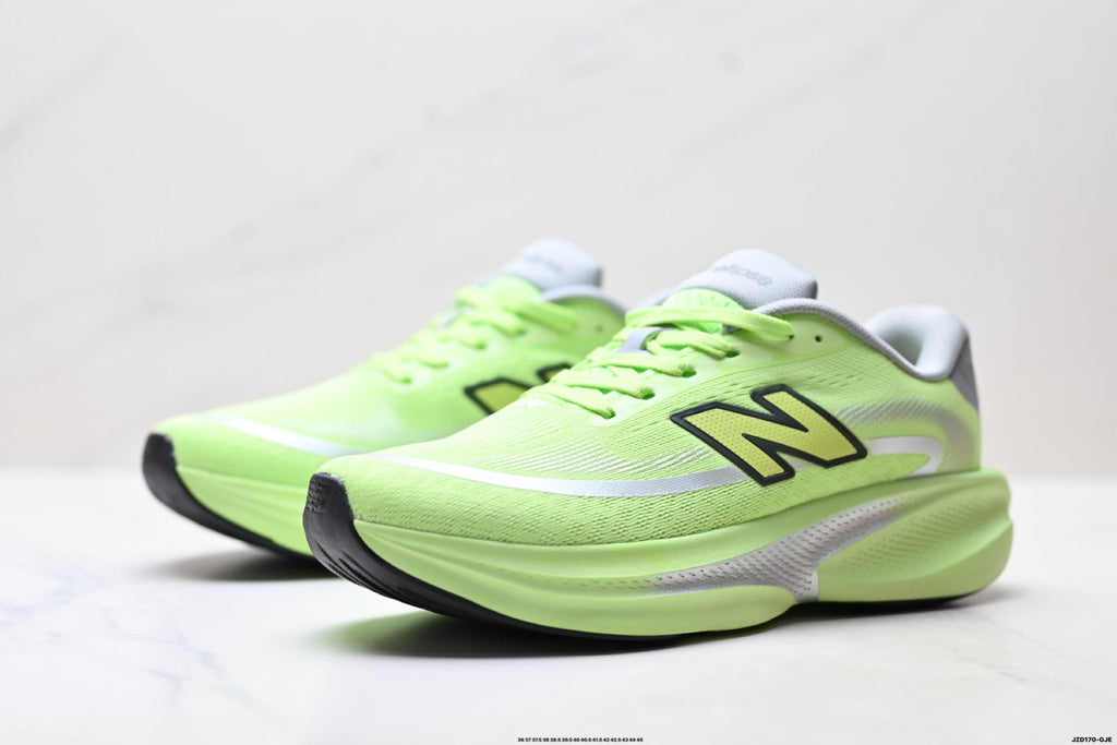 New Balance Ellipse v1 Running Shoes ¨C Volt Green