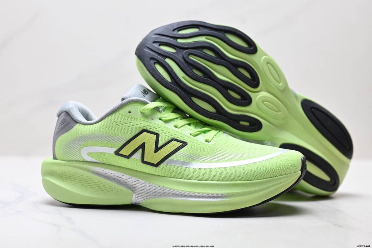 New Balance Ellipse v1 Running Shoes ¨C Volt Green