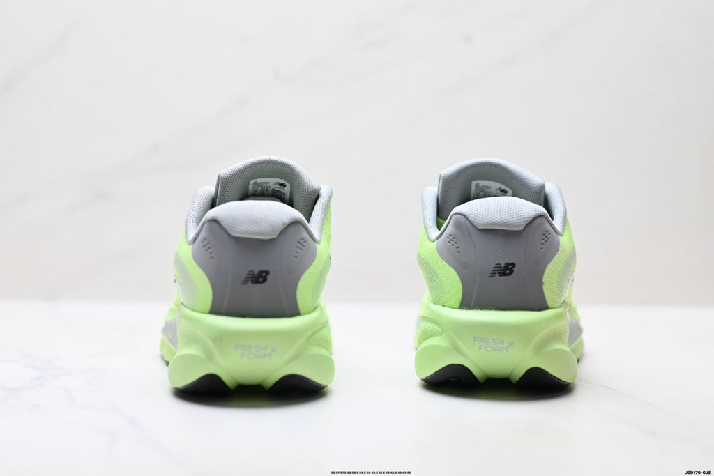 New Balance Ellipse v1 Running Shoes ¨C Volt Green