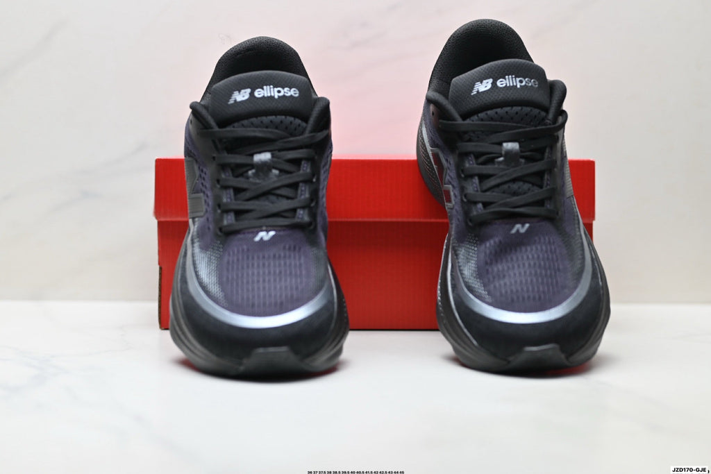 New Balance Ellipse v1 Running Shoes ¨C Triple Black
