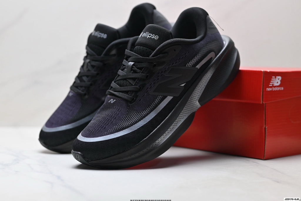 New Balance Ellipse v1 Running Shoes ¨C Triple Black