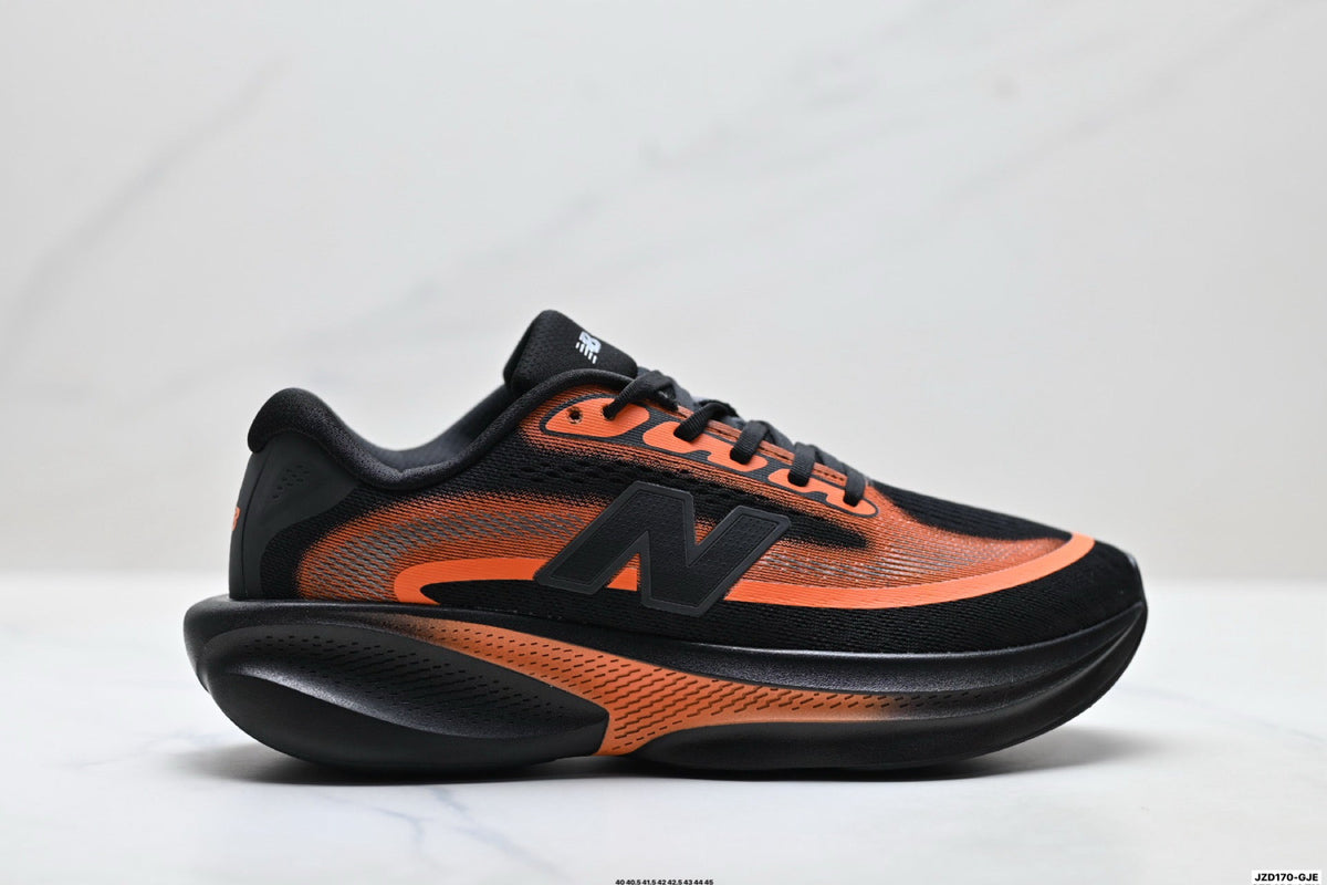 New Balance Ellipse v1 Running Shoes ¨C Black Orange