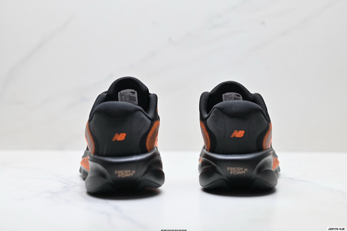 New Balance Ellipse v1 Running Shoes ¨C Black Orange