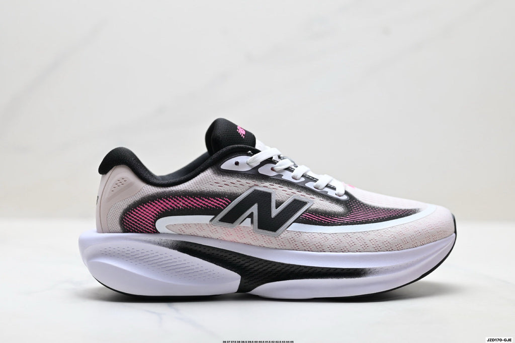 New Balance Ellipse v1 Running Shoes ¨C White Pink Black