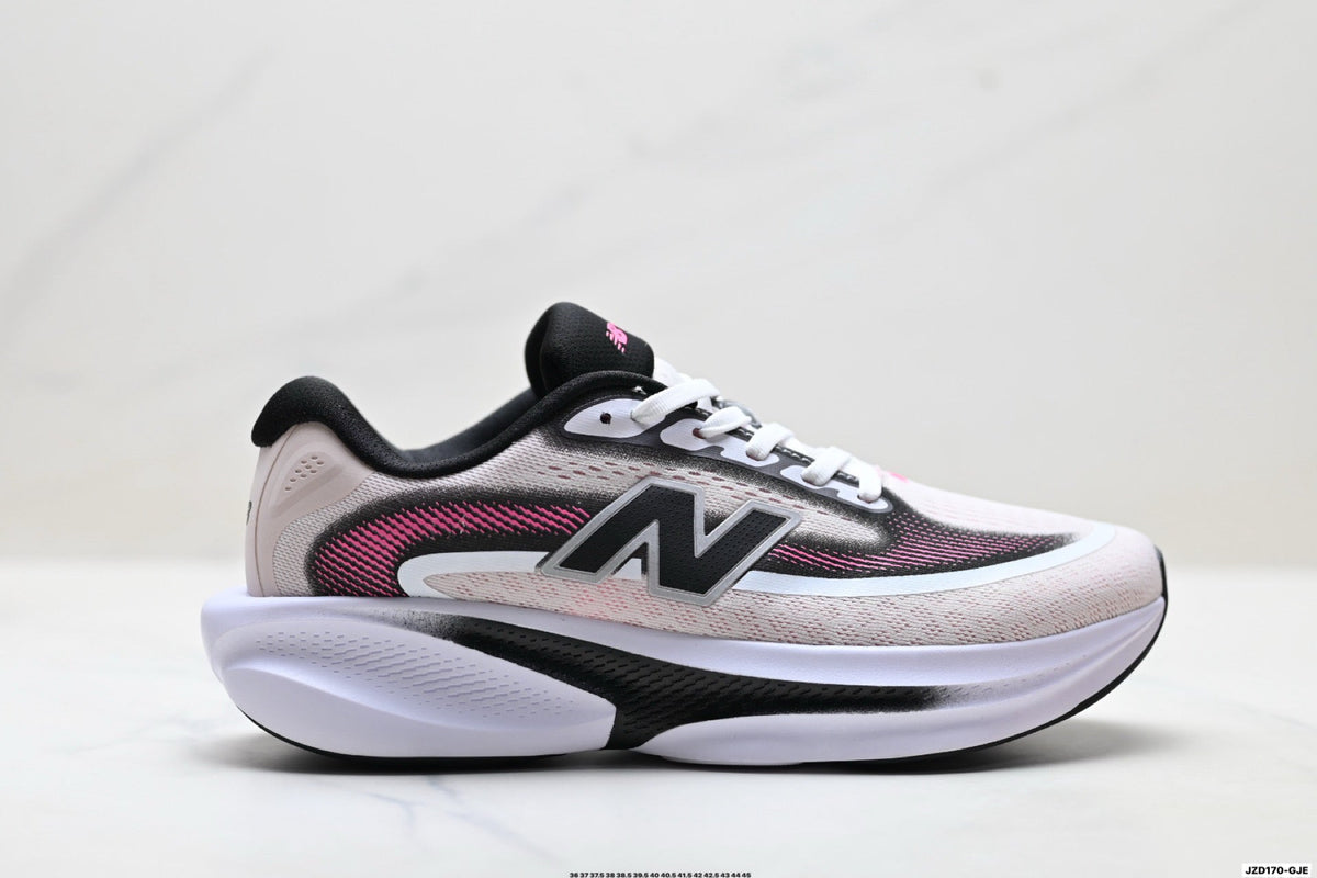 New Balance Ellipse v1 Running Shoes ¨C White Pink Black