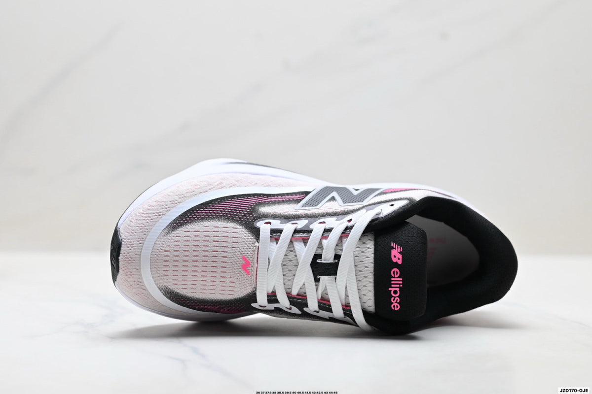 New Balance Ellipse v1 Running Shoes ¨C White Pink Black