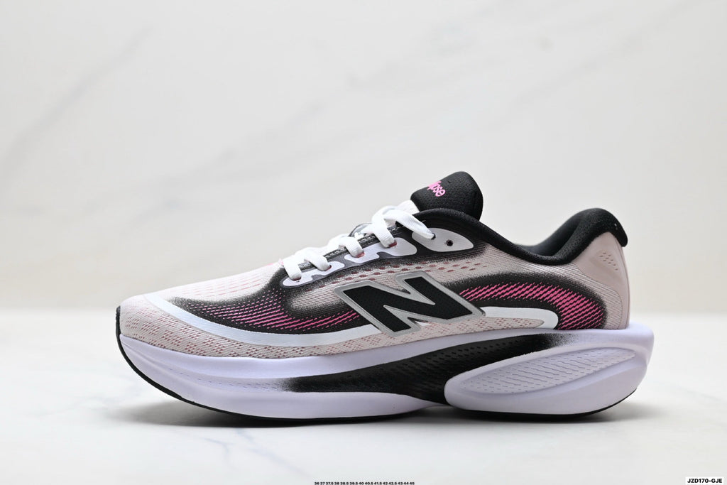 New Balance Ellipse v1 Running Shoes ¨C White Pink Black