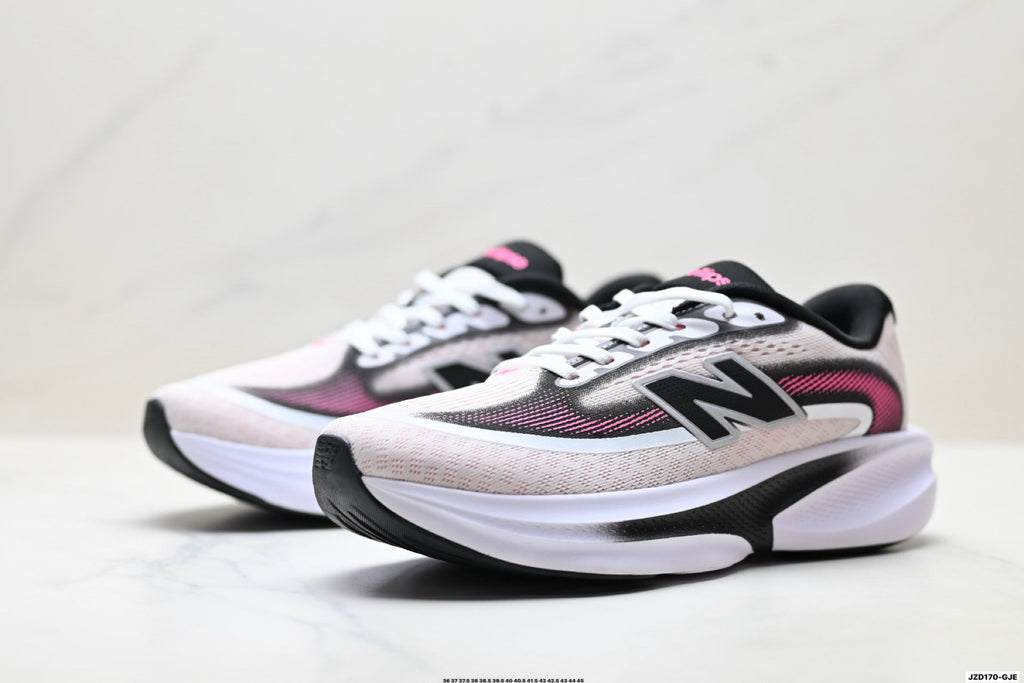 New Balance Ellipse v1 Running Shoes ¨C White Pink Black