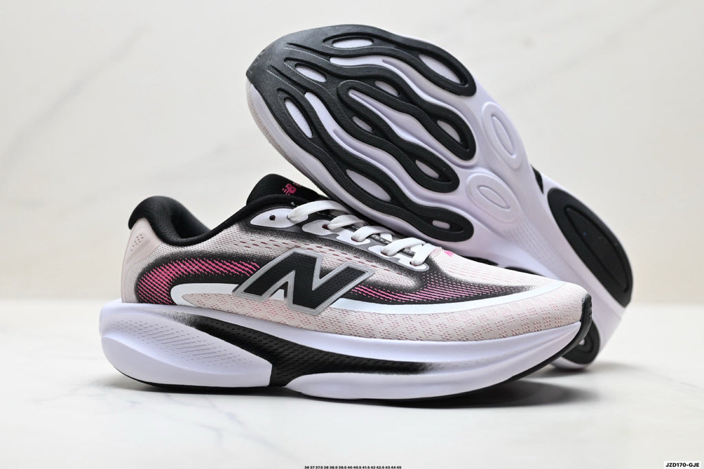 New Balance Ellipse v1 Running Shoes ¨C White Pink Black