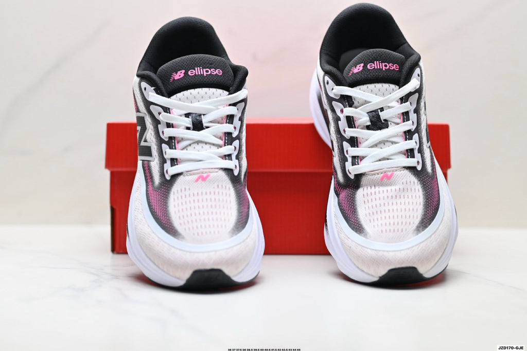New Balance Ellipse v1 Running Shoes ¨C White Pink Black