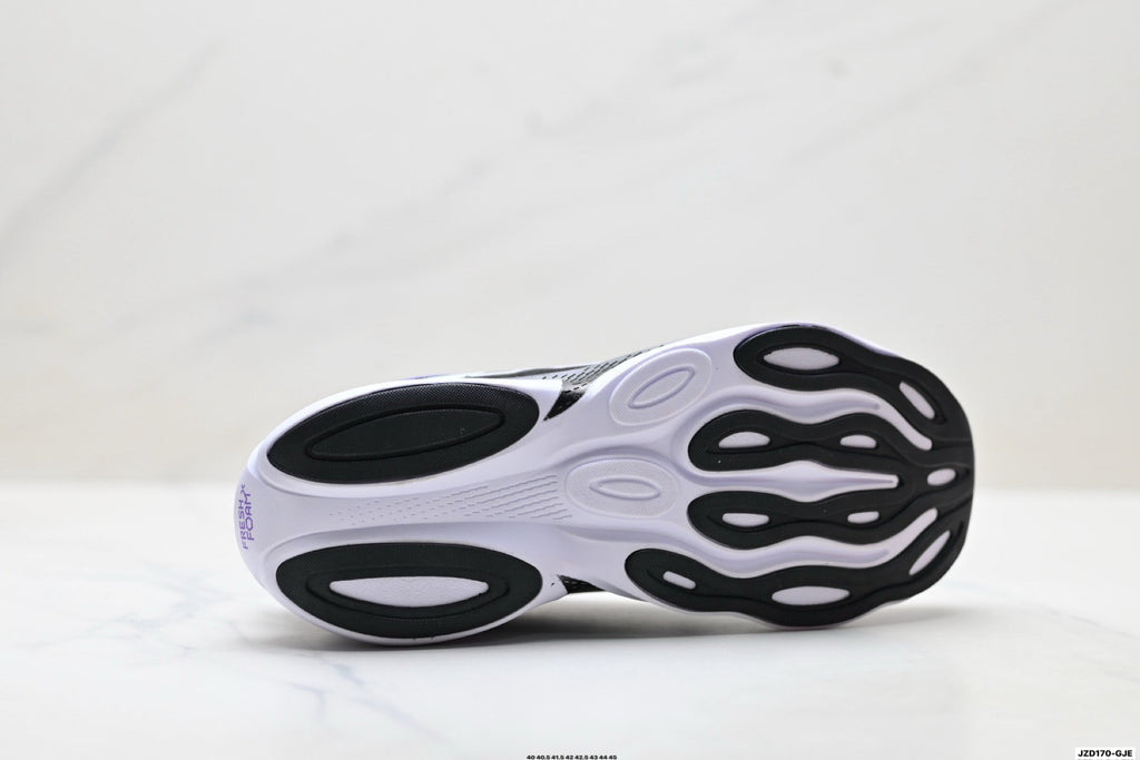 New Balance Ellipse v1 Running Shoes ¨C Black White Purple