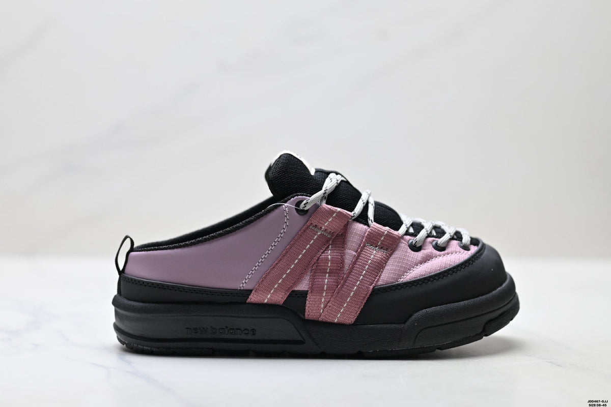 New Balance Outdoor Mule Clogs ¨C Pink Black