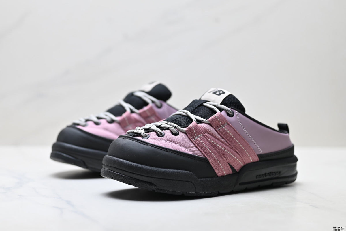 New Balance Outdoor Mule Clogs ¨C Pink Black