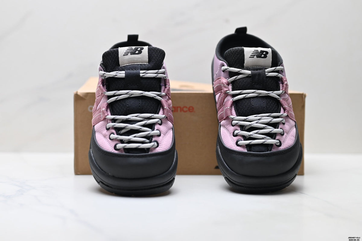 New Balance Outdoor Mule Clogs ¨C Pink Black