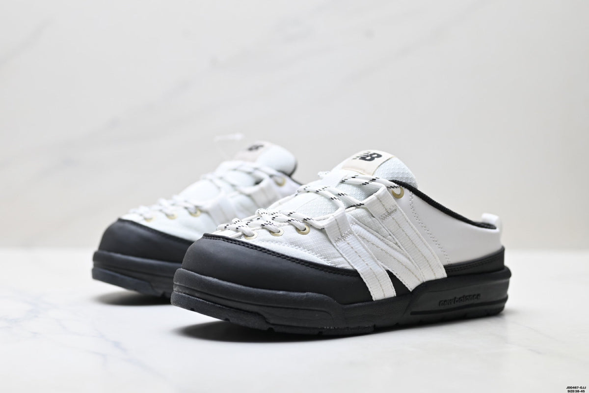 New Balance Outdoor Mule Clogs ¨C Black White