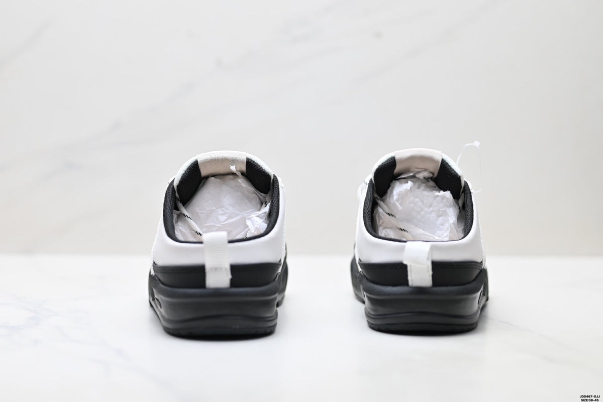 New Balance Outdoor Mule Clogs ¨C Black White
