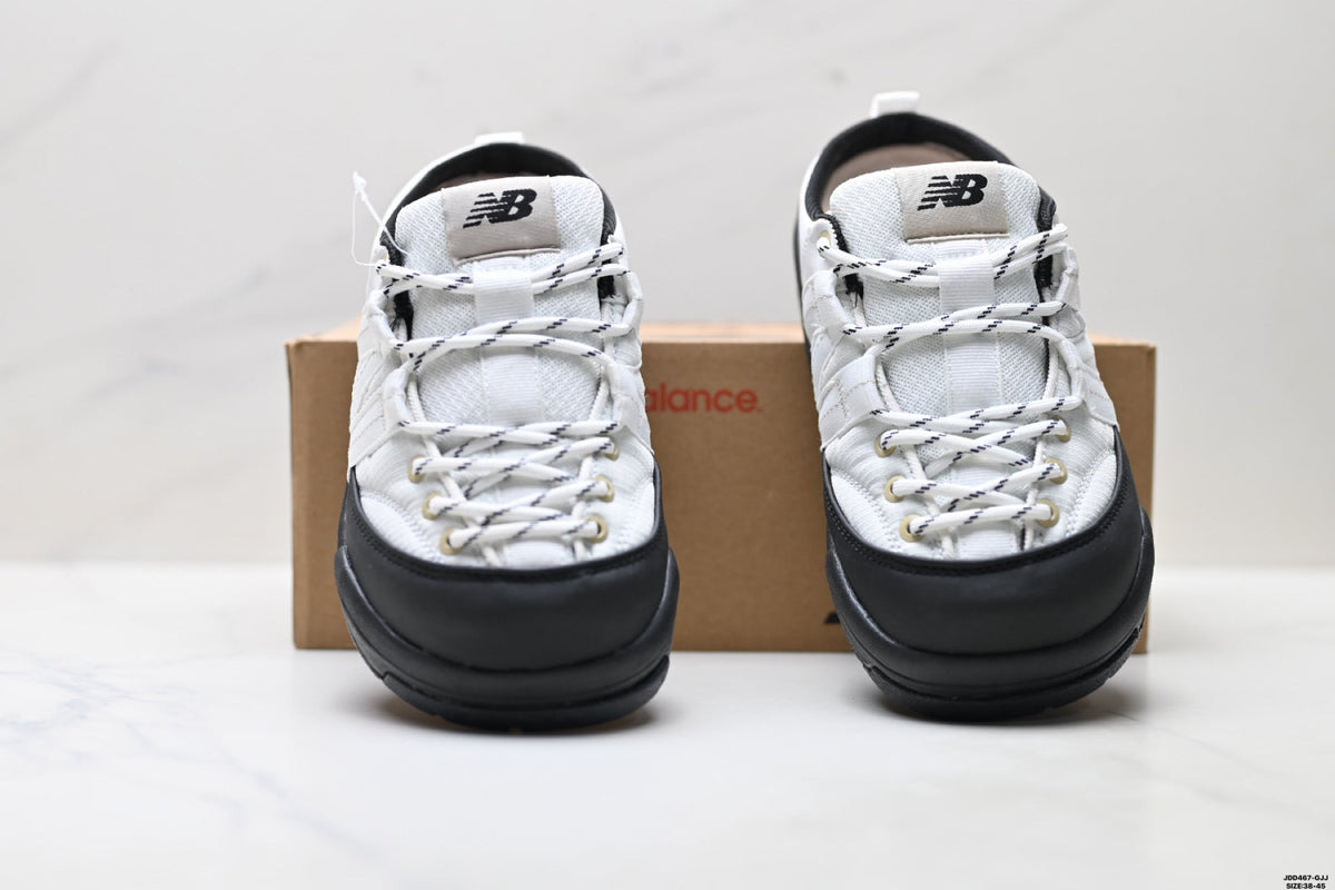 New Balance Outdoor Mule Clogs ¨C Black White