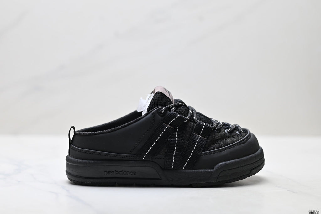 New Balance Outdoor Mule Clogs ¨C Triple Black