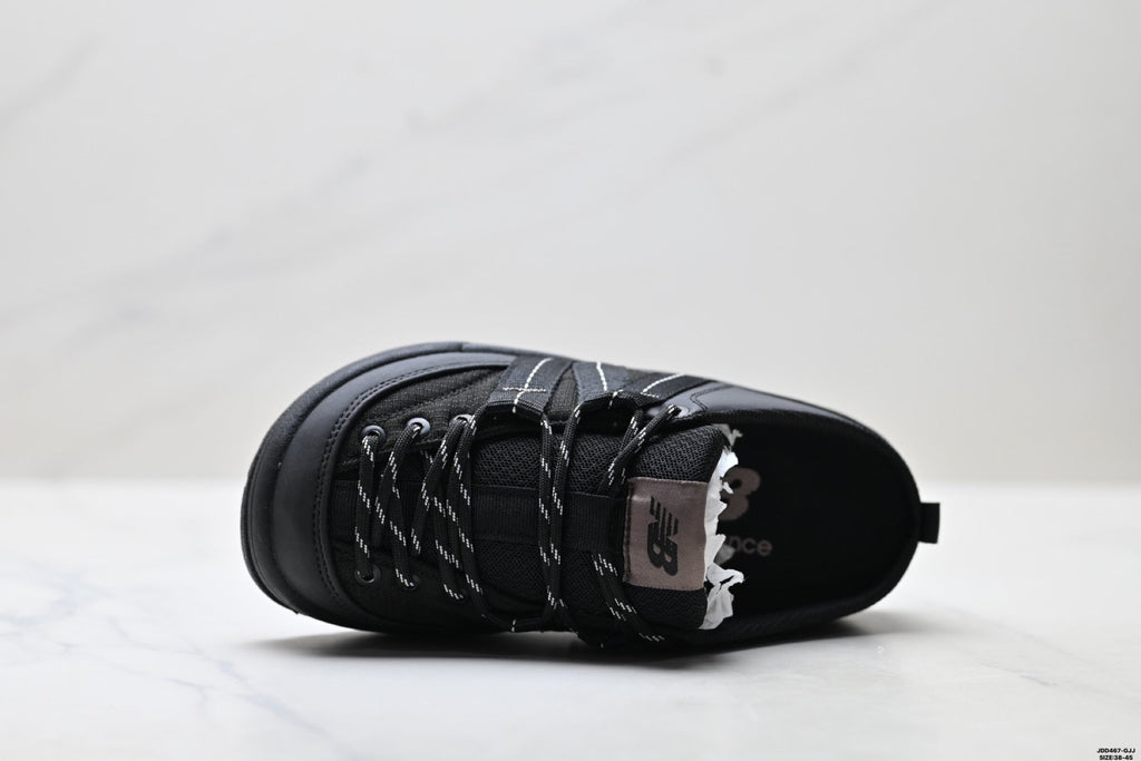 New Balance Outdoor Mule Clogs ¨C Triple Black