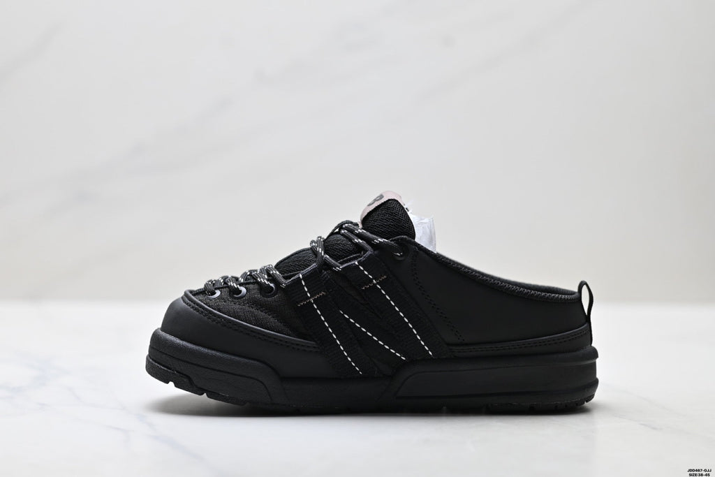 New Balance Outdoor Mule Clogs ¨C Triple Black