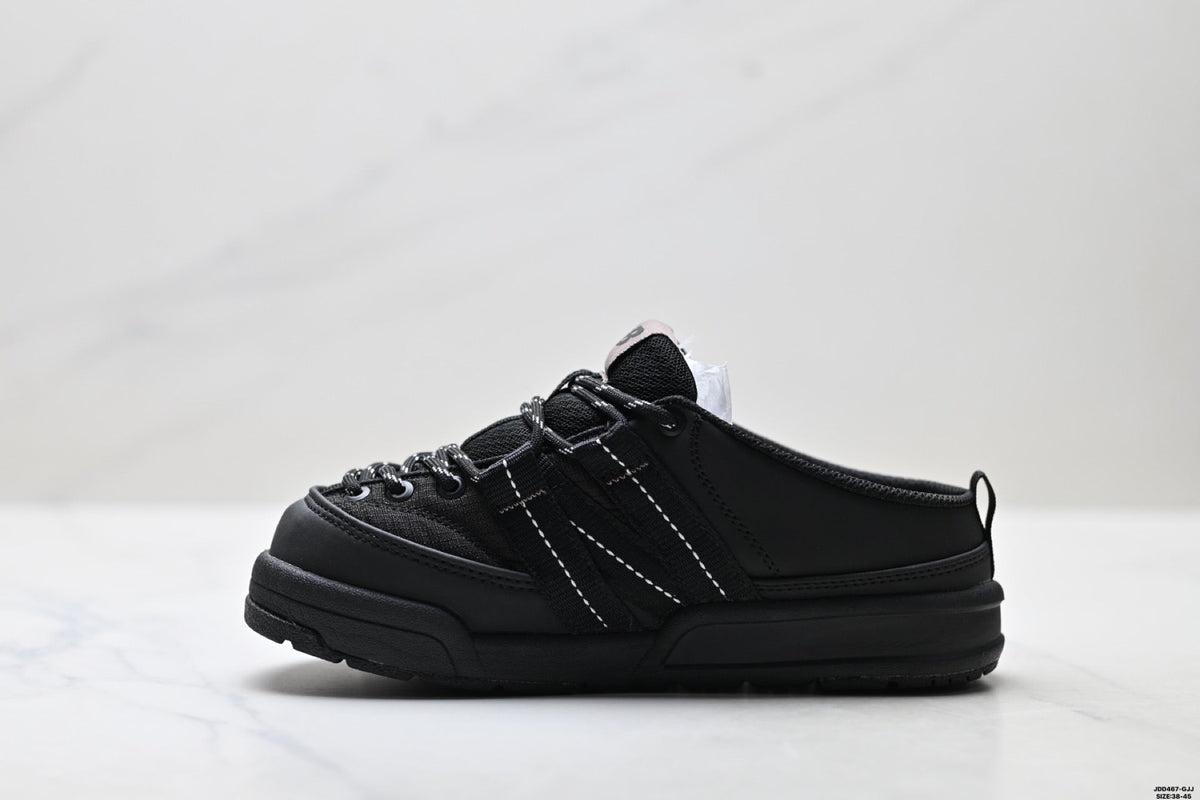 New Balance Outdoor Mule Clogs ¨C Triple Black