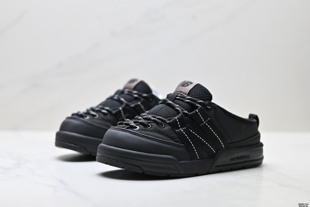 New Balance Outdoor Mule Clogs ¨C Triple Black