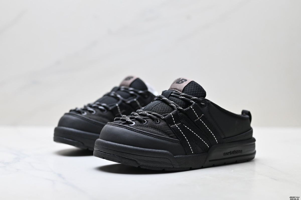 New Balance Outdoor Mule Clogs ¨C Triple Black