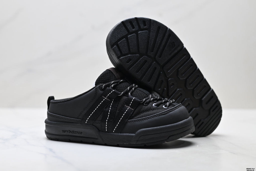 New Balance Outdoor Mule Clogs ¨C Triple Black