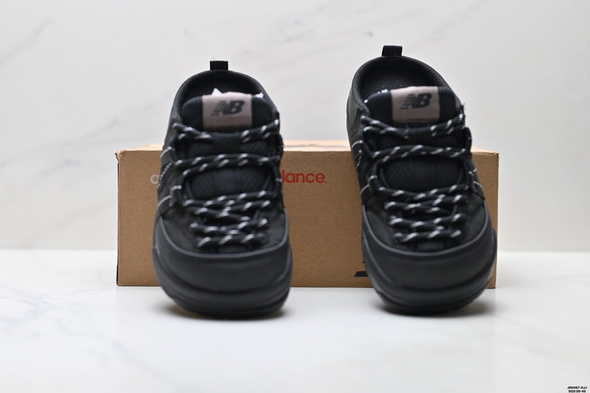 New Balance Outdoor Mule Clogs ¨C Triple Black