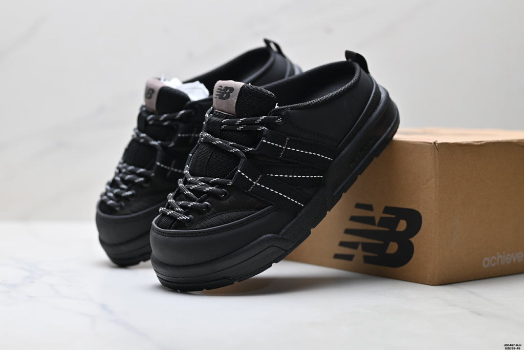 New Balance Outdoor Mule Clogs ¨C Triple Black