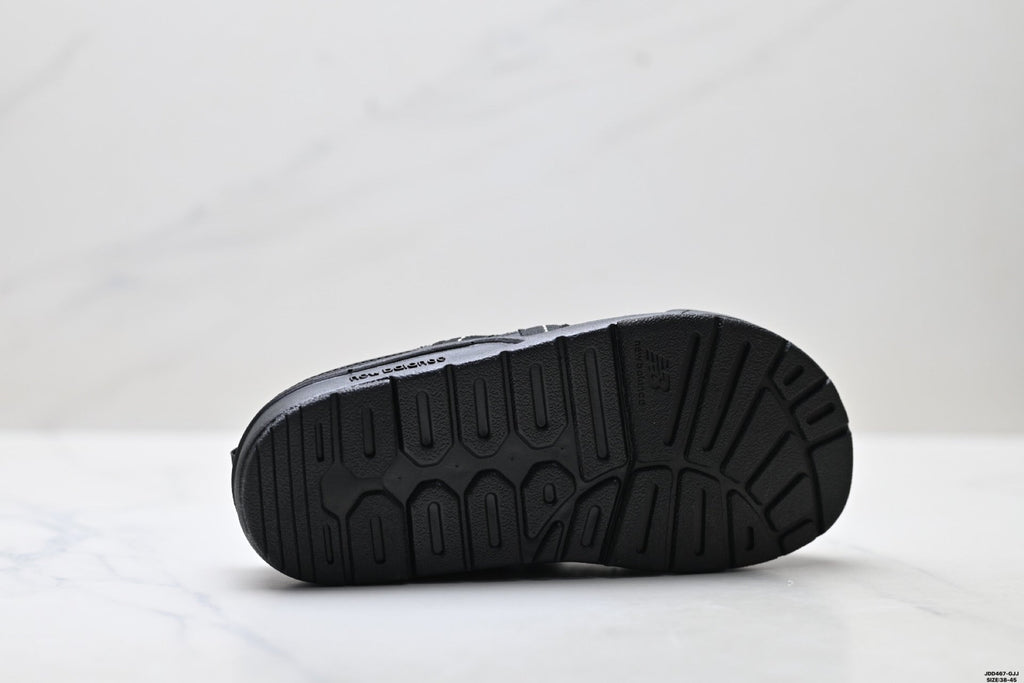 New Balance Outdoor Mule Clogs ¨C Triple Black