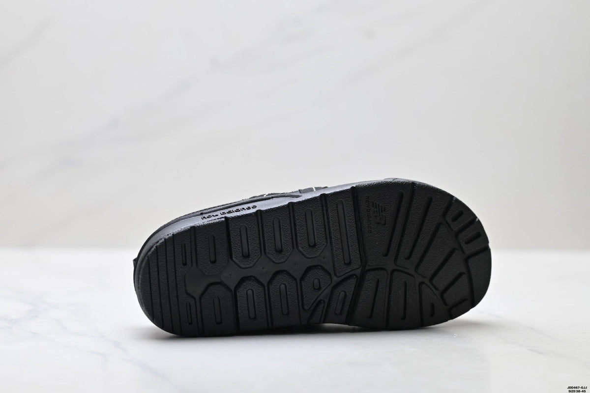 New Balance Outdoor Mule Clogs ¨C Triple Black
