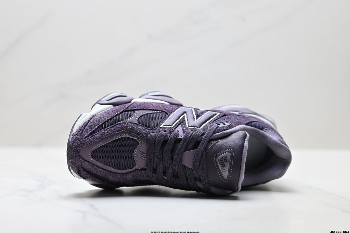 New Balance 9060 Lifestyle Sneakers ¨C Purple Grey