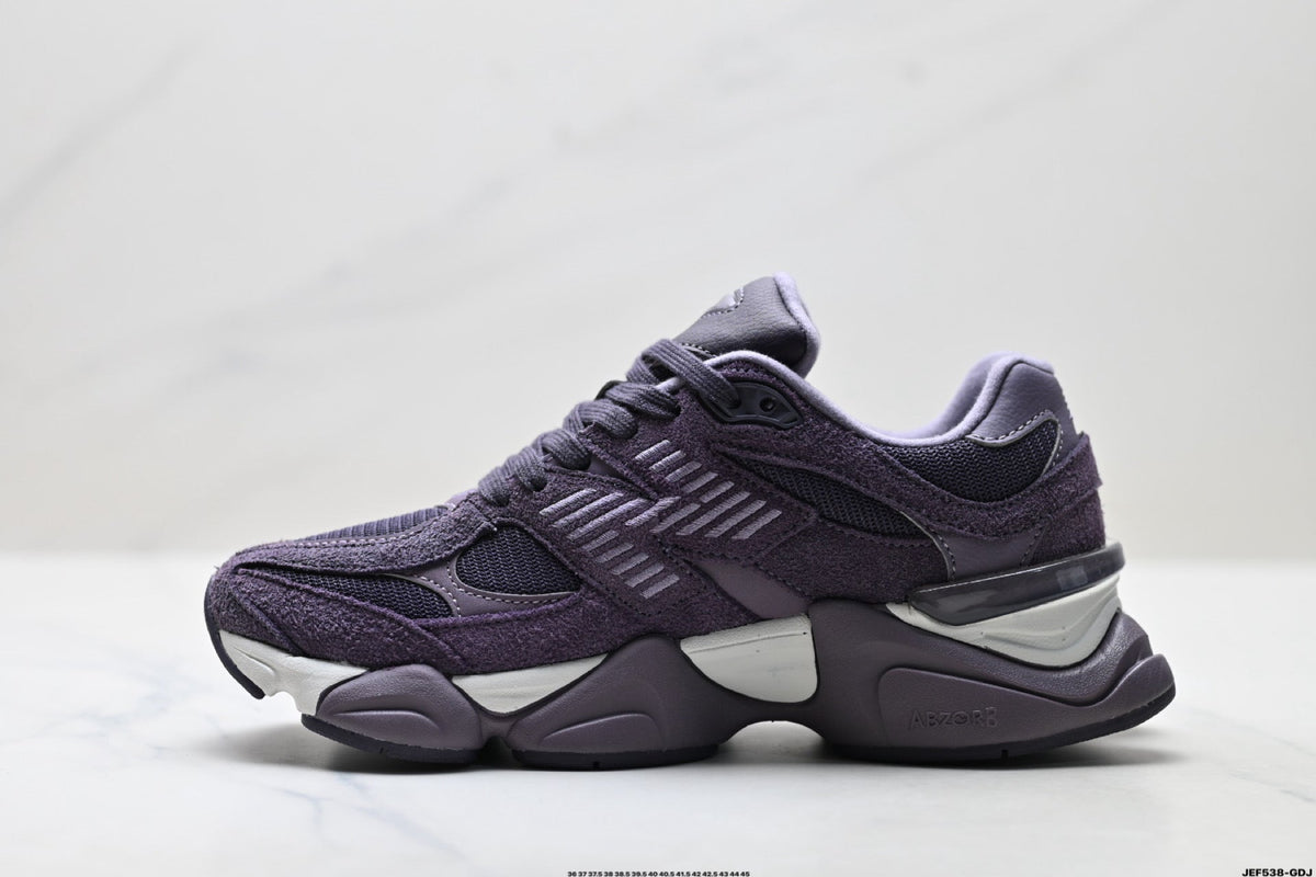 New Balance 9060 Lifestyle Sneakers ¨C Purple Grey
