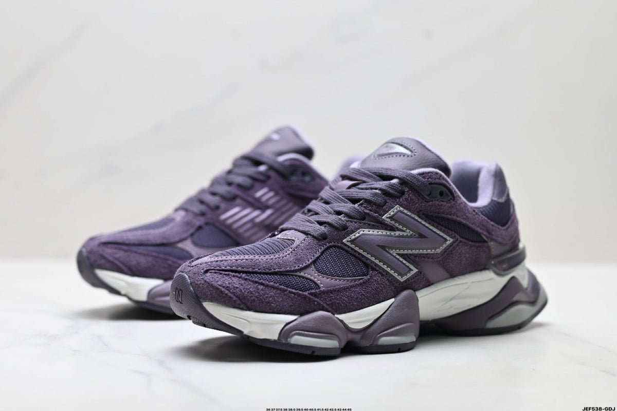 New Balance 9060 Lifestyle Sneakers ¨C Purple Grey