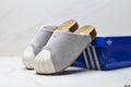Classic Suede Mule Sneakers