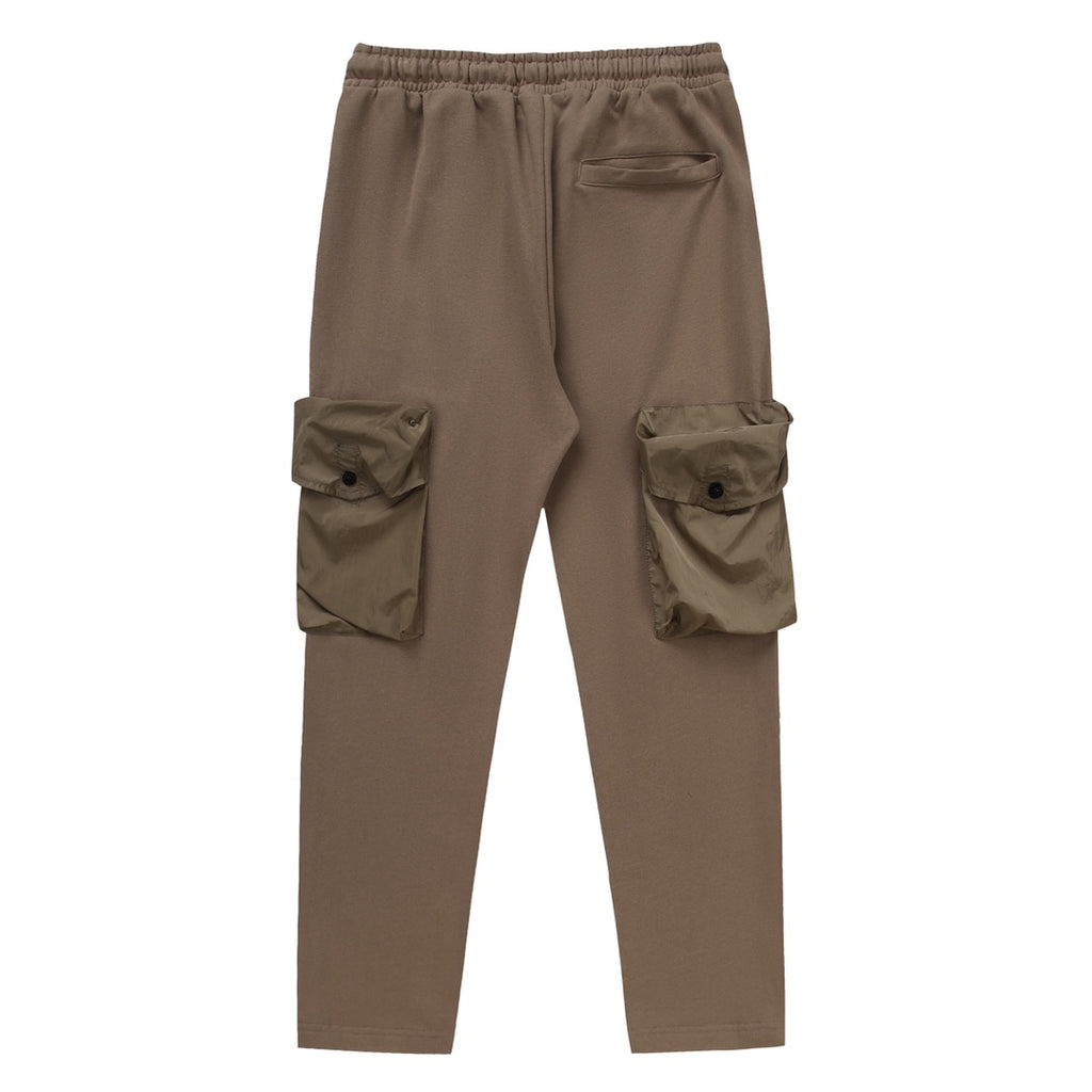 Stone Island Utility Cargo Shorts — 9-Pocket