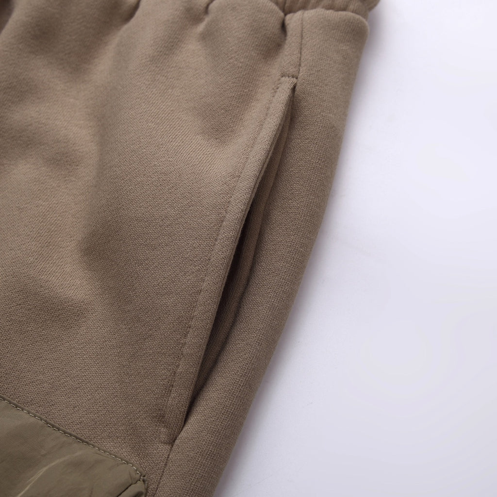 Stone Island Utility Cargo Shorts — 9-Pocket