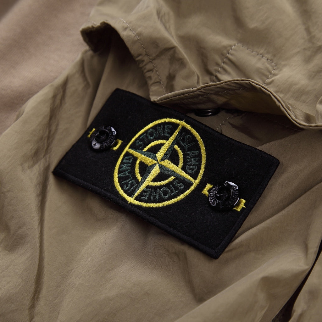 Stone Island Utility Cargo Shorts — 9-Pocket