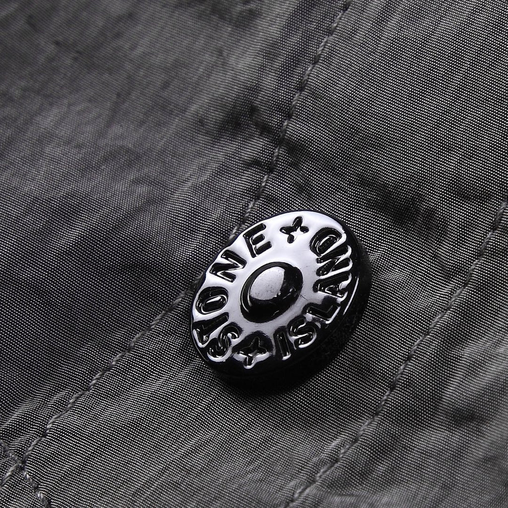 Stone Island Solid-Color Relaxed Shorts