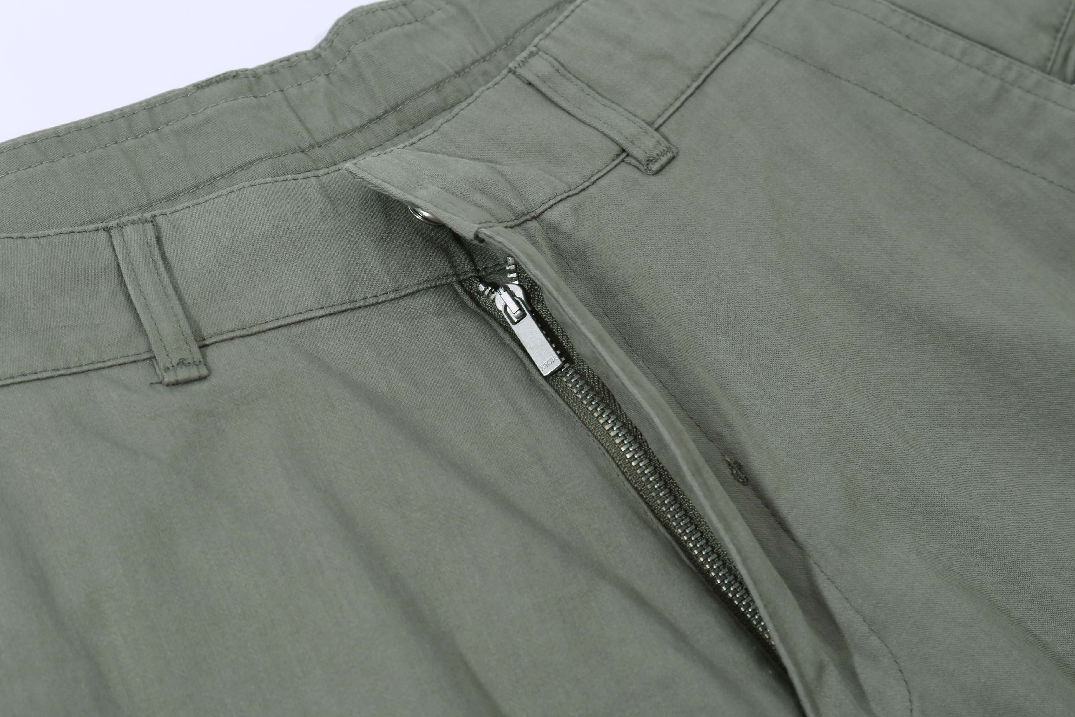 Stone Island Technical Shorts