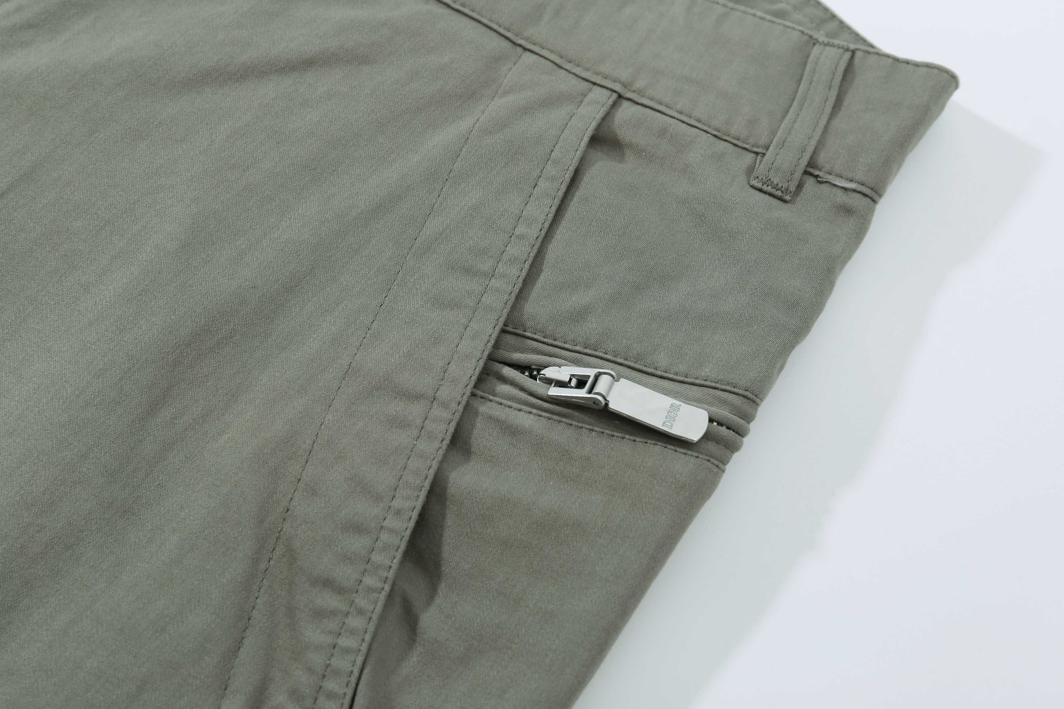 Stone Island Technical Shorts