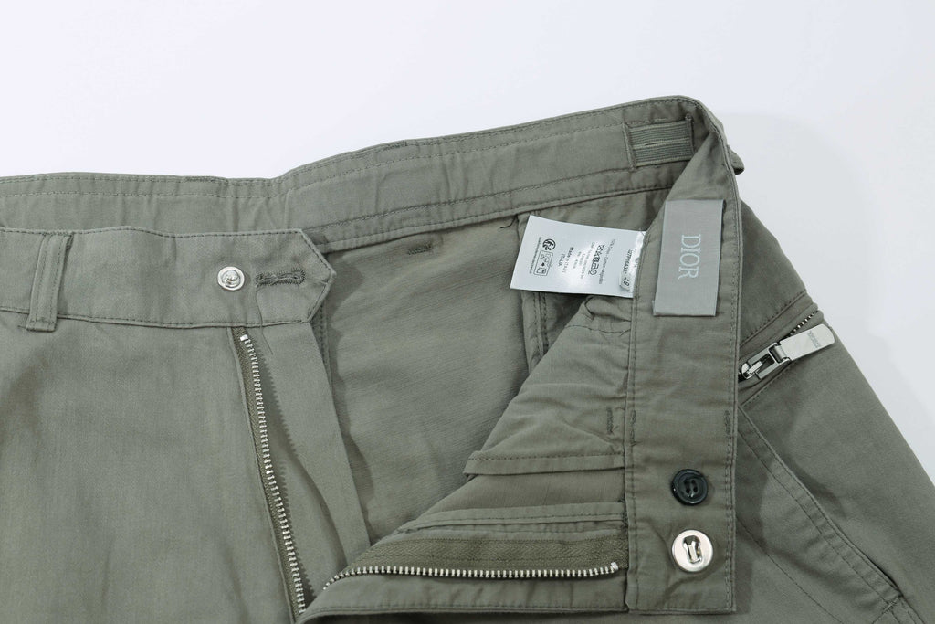 Stone Island Technical Shorts