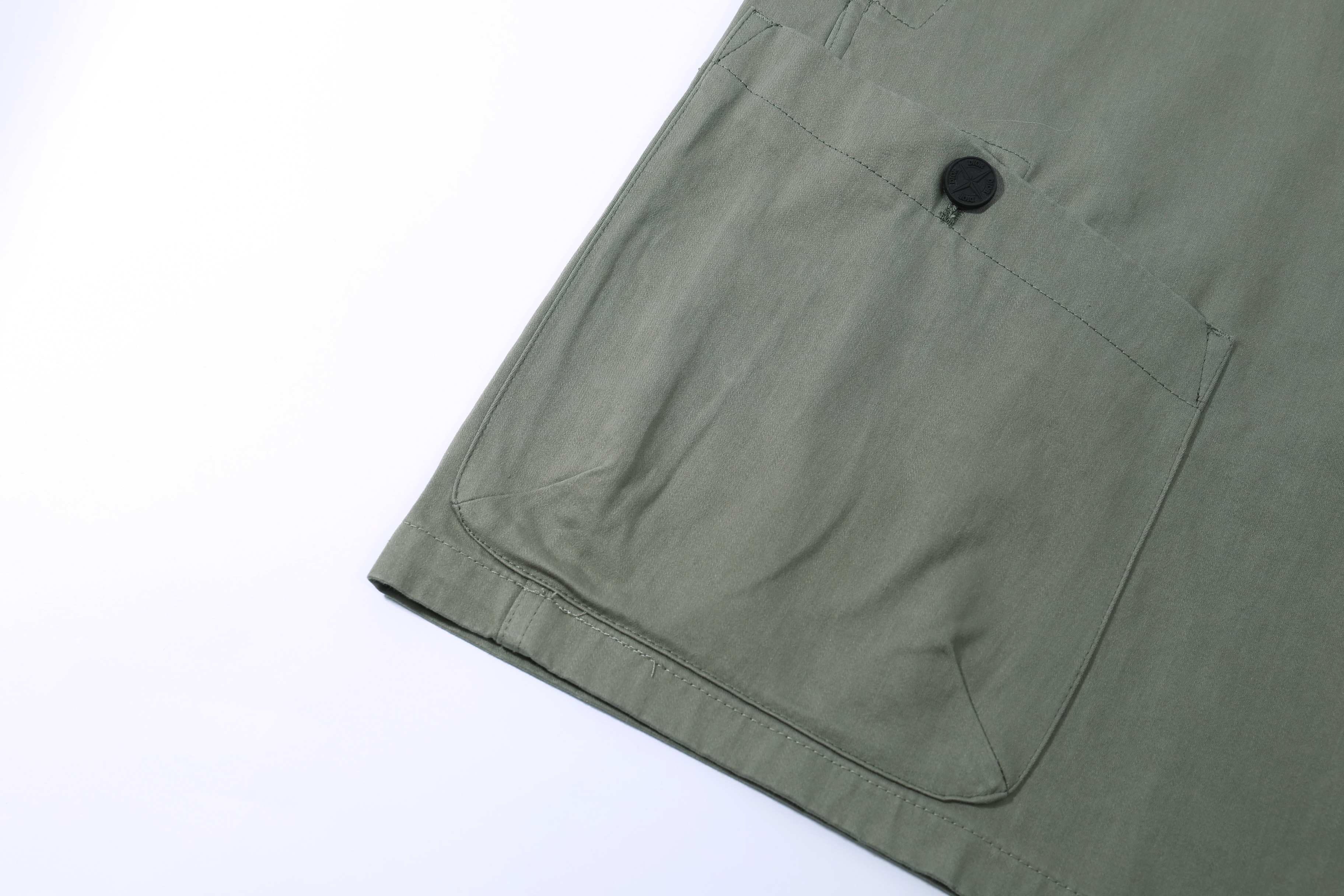 Stone Island Technical Shorts