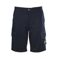 Stone Island Badge Cargo Shorts
