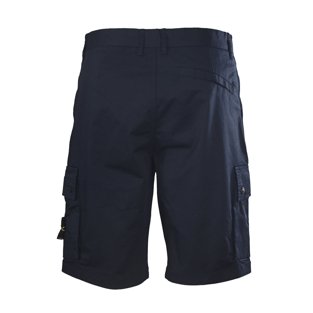 Stone Island Badge Cargo Shorts