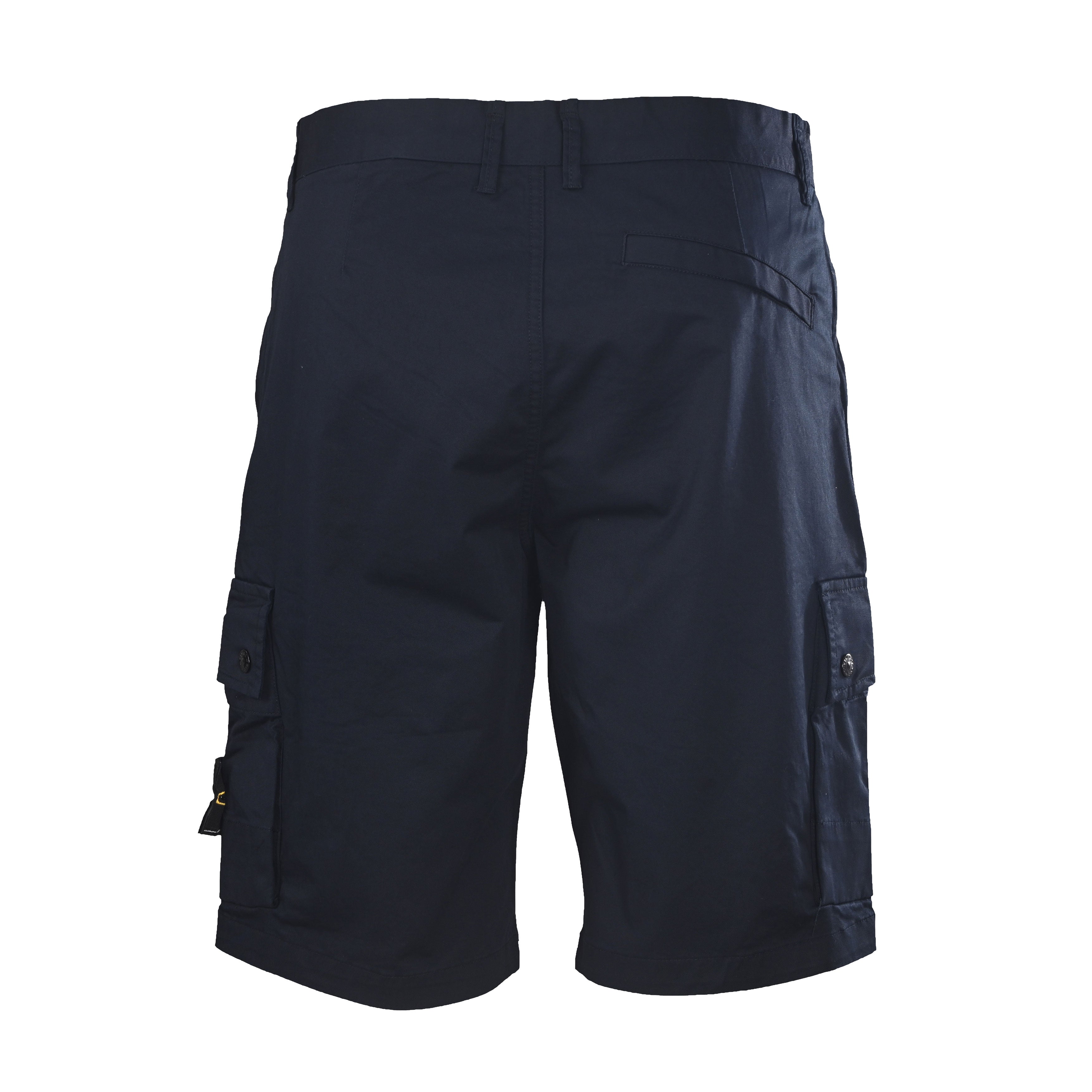 Stone Island Badge Cargo Shorts