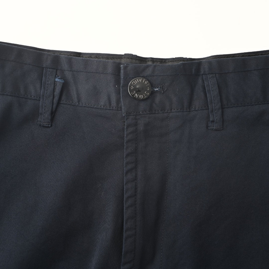 Stone Island Badge Cargo Shorts