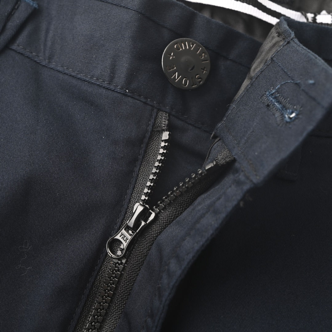 Stone Island Badge Cargo Shorts