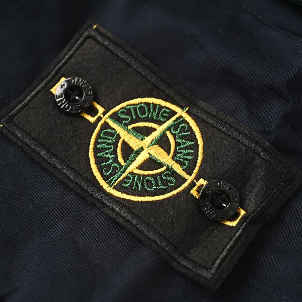 Stone Island Badge Cargo Shorts